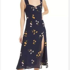 Reformation Fulton Dress